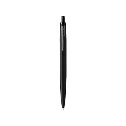 Parker Jotter XL Monochrome Premium M Ballpoint Pen Blue Blister Pack