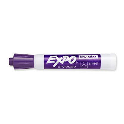 EXPO Low Odor Dry Erase Marker