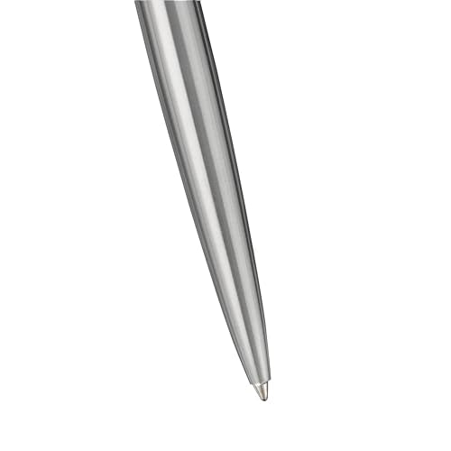 Parker Jotter XL Ballpoint Pen, Monochrome Premium M, Blue