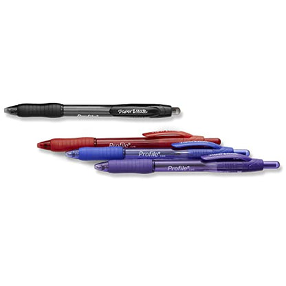 Paper Mate Profile Ballpoint Pens