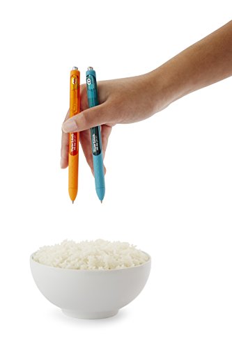 Paper Mate InkJoy Pens, Gel Pens, Medium Point (0.7mm), Assorted, 4 Count