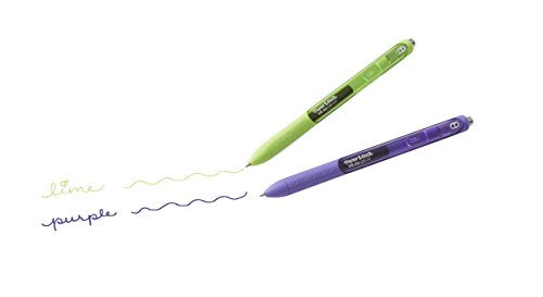 Paper Mate InkJoy Pens, Gel Pens, Medium Point (0.7mm), Assorted, 4 Count