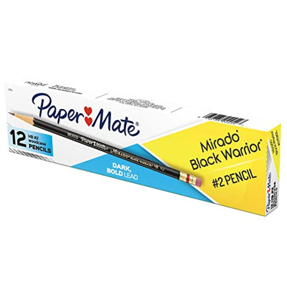 Paper Mate Comfortmate Retractable Medium Point Ballpoint Pens 50