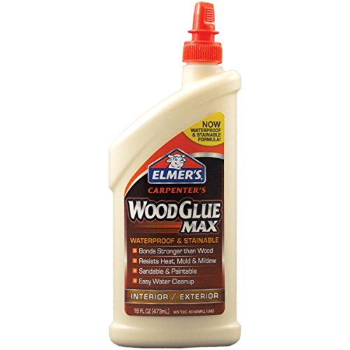 Elmer's Carpenter's Wood Glue