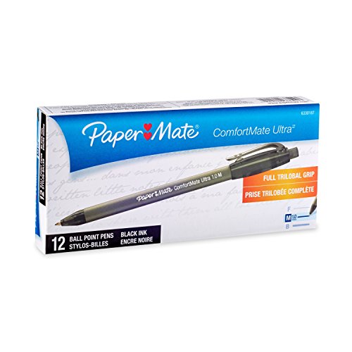 Paper Mate ComfortMate Ballpoint Retractable Pen