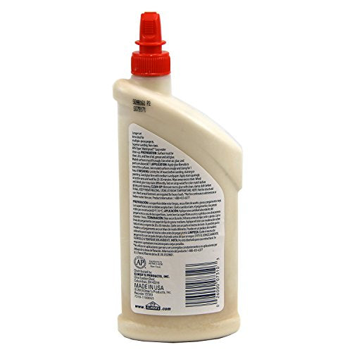 Elmer's Carpenter's Wood Glue