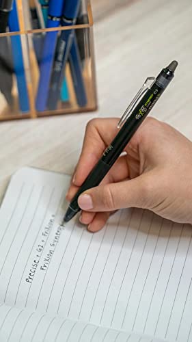 PILOT FriXion Synergy Clicker Erasable, Refillable & Retractable Gel Ink Pens