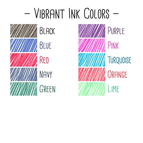 Pilot FriXion Clicker Erasable & Retractable Gel Ink Pens