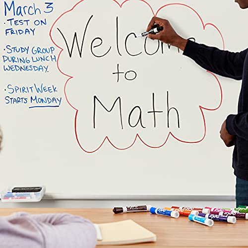 Expo Dry Erase Set, Chisel Tip