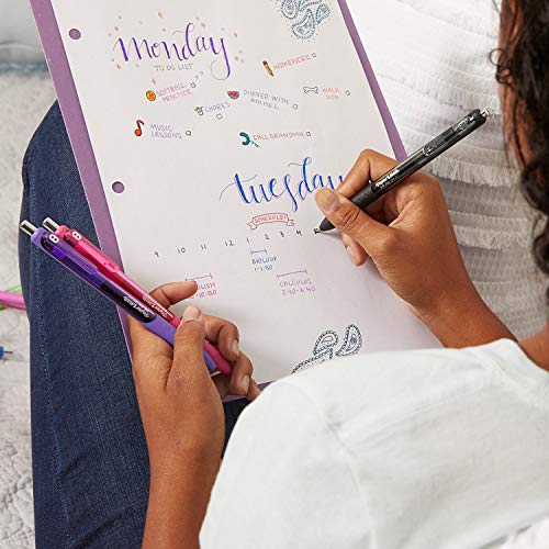 Paper Mate Inkjoy Gel Pens