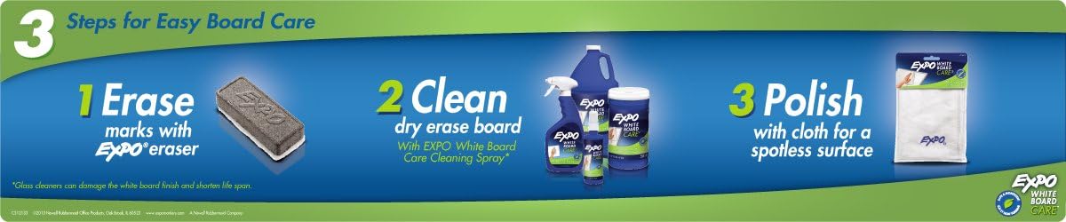 EXPO White Board Care Dry