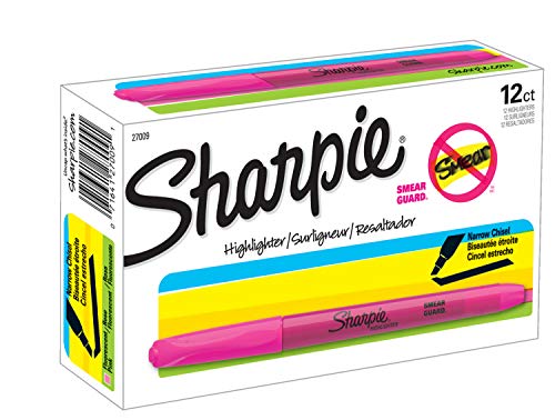 Sharpie Pocket Style Highlighters