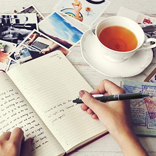 Pilot FriXion Clicker Erasable & Retractable Gel Ink Pens