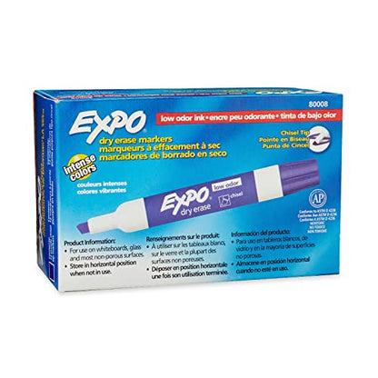 EXPO Low Odor Dry Erase Marker