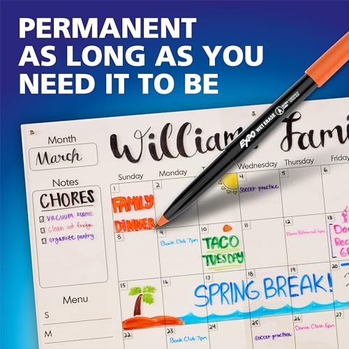 EXPO Vis a vis markers