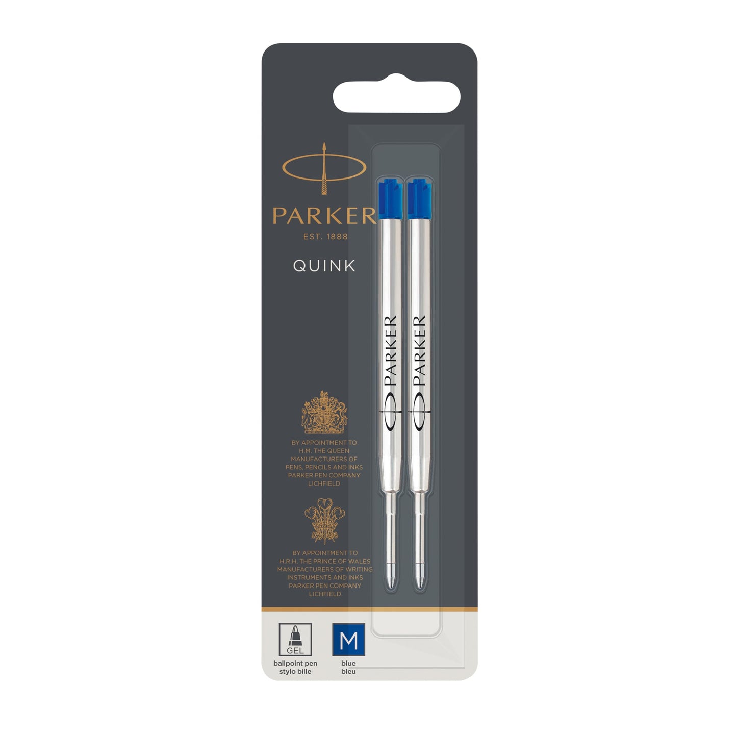 Parker QUINK Gel Ink Refill