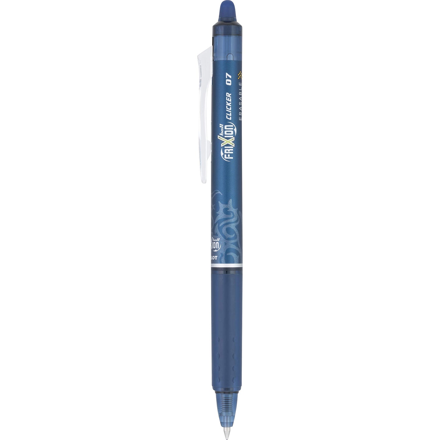 Pilot FriXion Clicker Erasable & Retractable Gel Ink Pens