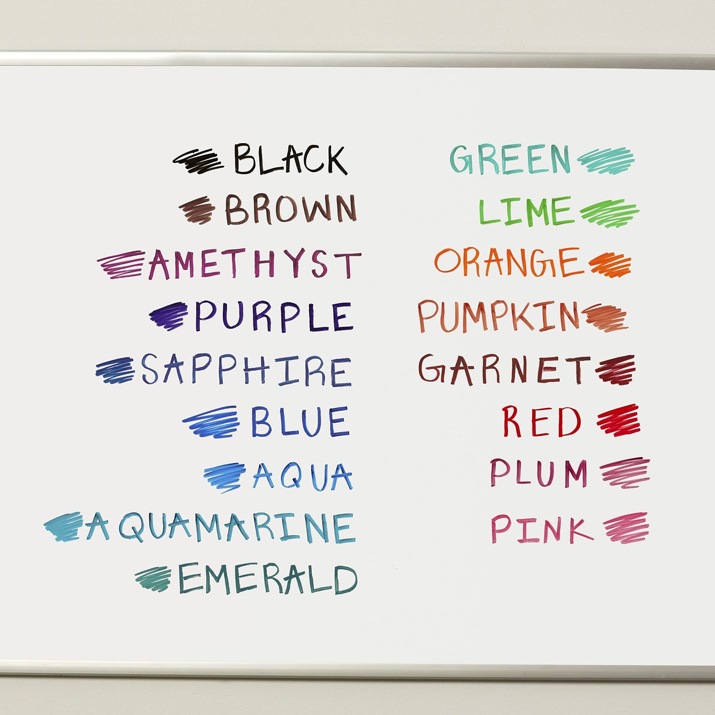 EXPO Low Odor Dry Erase Marker