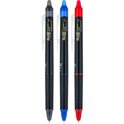 PILOT FriXion Synergy Clicker Erasable, Refillable & Retractable Gel Ink Pens