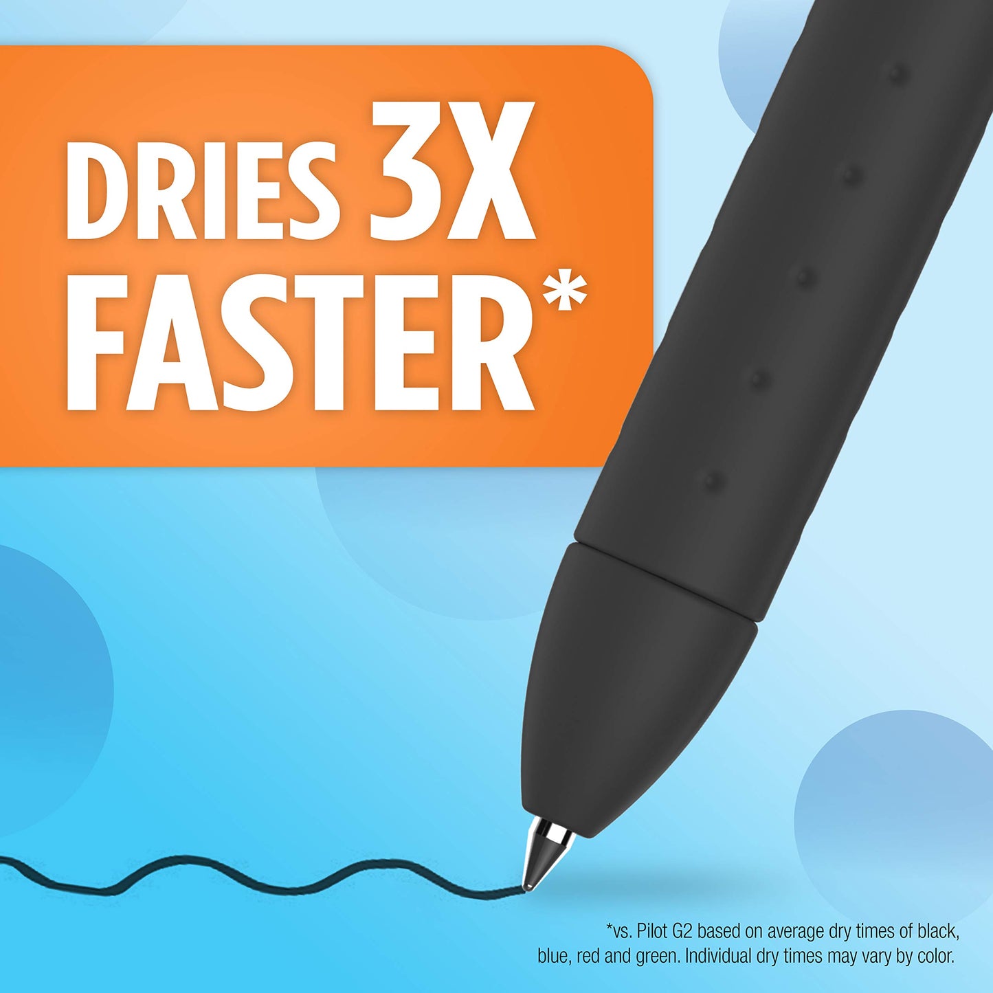 Paper Mate InkJoy Gel Pens, Medium Point