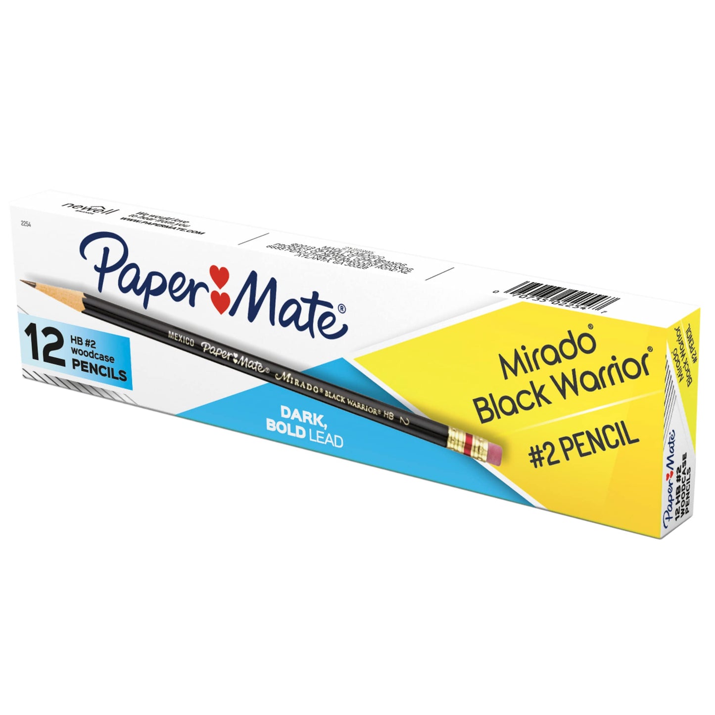 Paper Mate Comfortmate Retractable Medium Point Ballpoint Pens 50