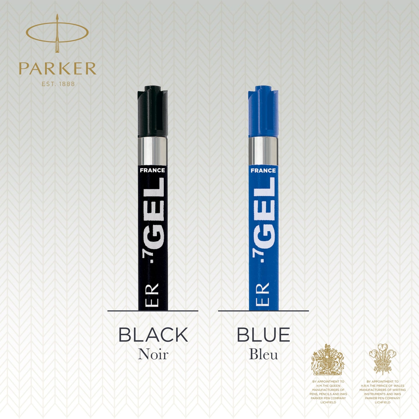 Parker QUINK Gel Ink Refill