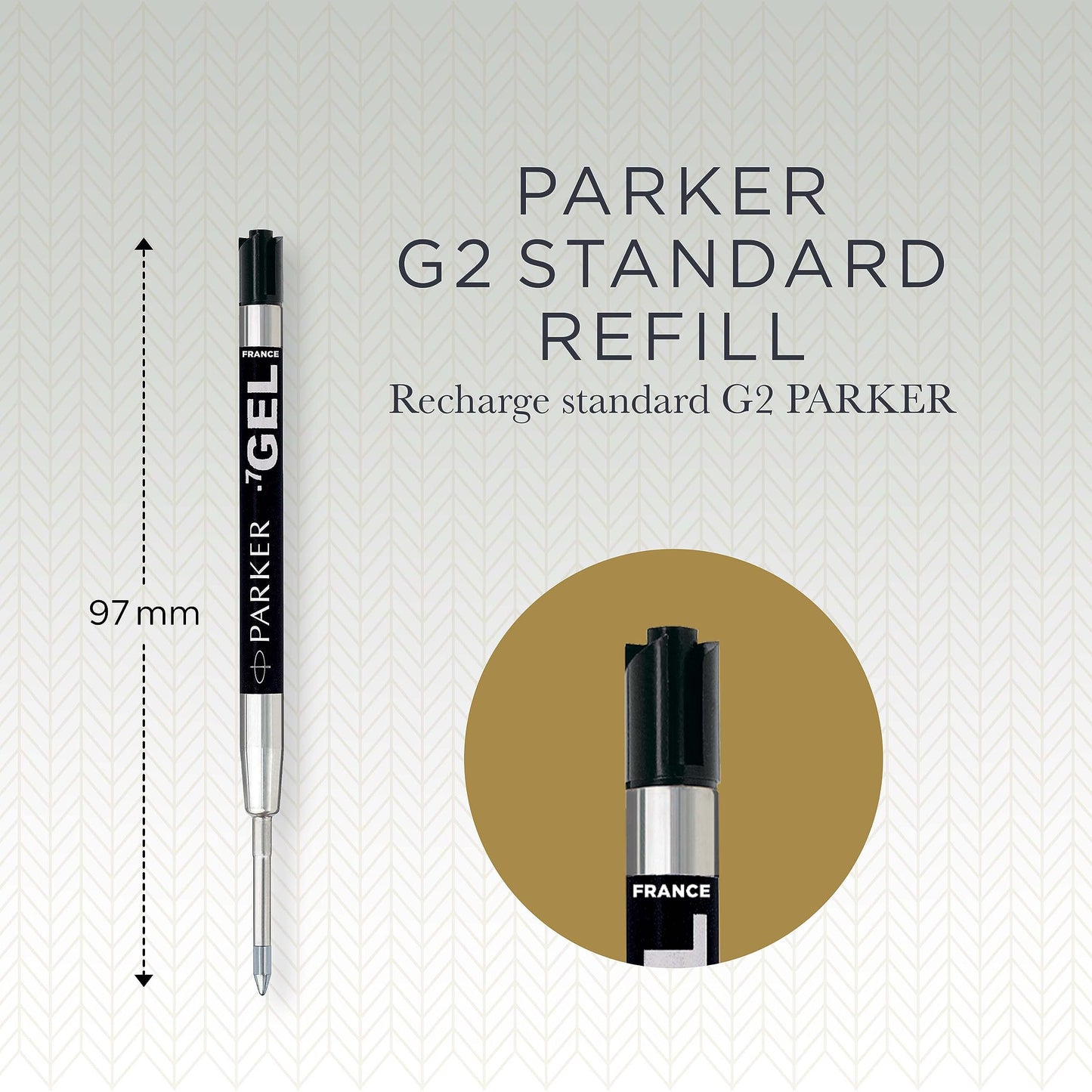 Parker BP Ink Refill