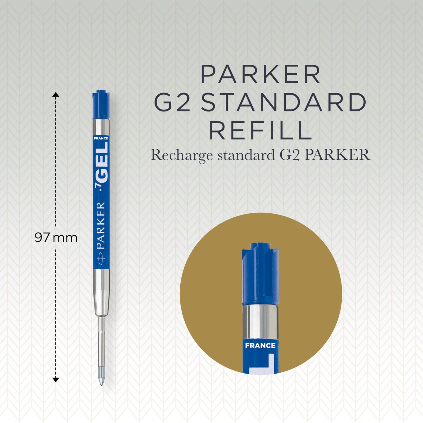 Parker QUINK Gel Ink Refill