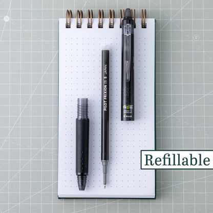 PILOT FriXion Synergy Clicker Erasable, Refillable & Retractable Gel Ink Pens